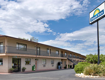 Days Inn Cortez in Cortez Colorado